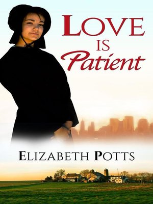 cover image of Love is Patient